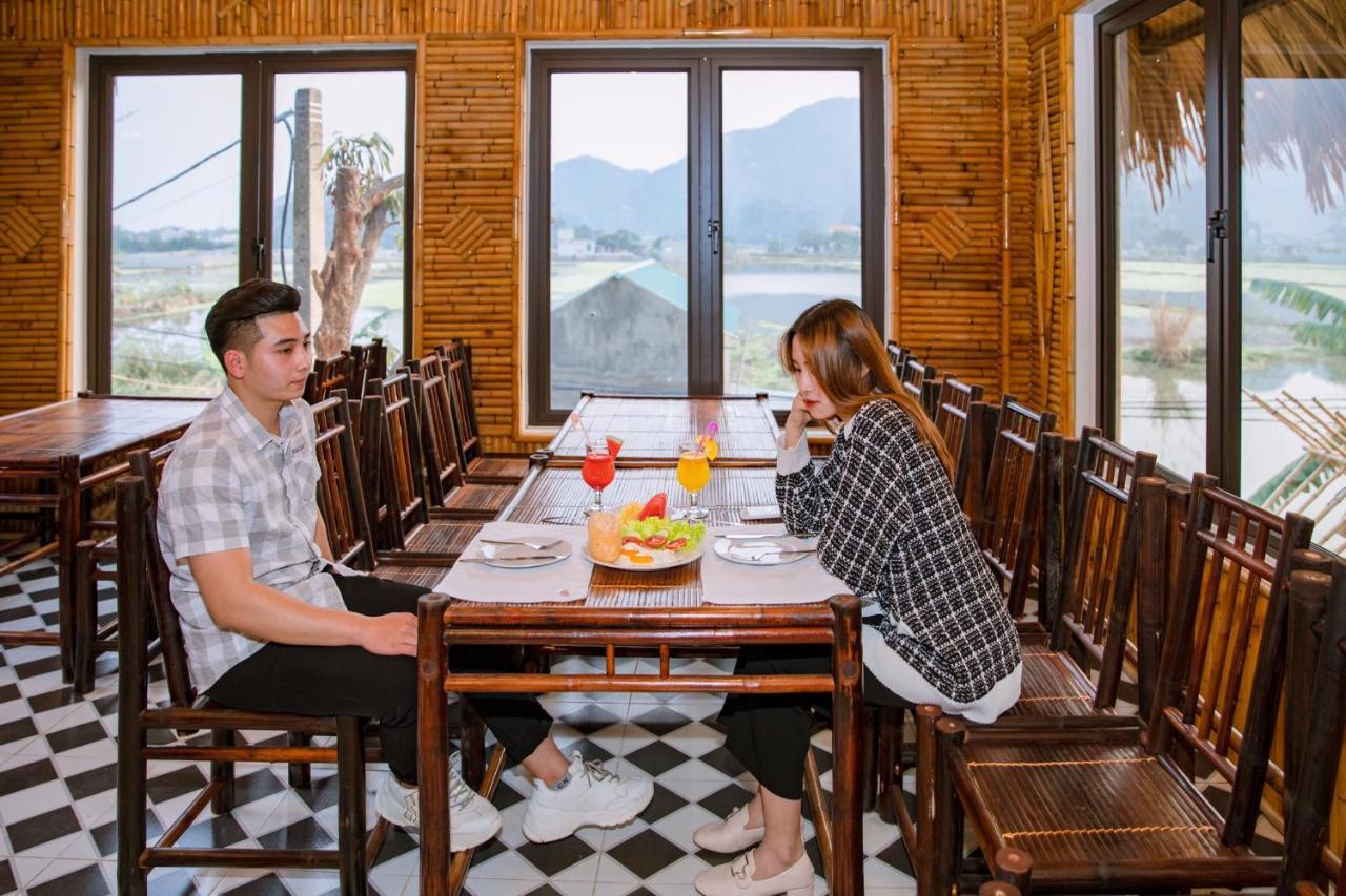 Khách sạn Tràng An Aroma Homestay
