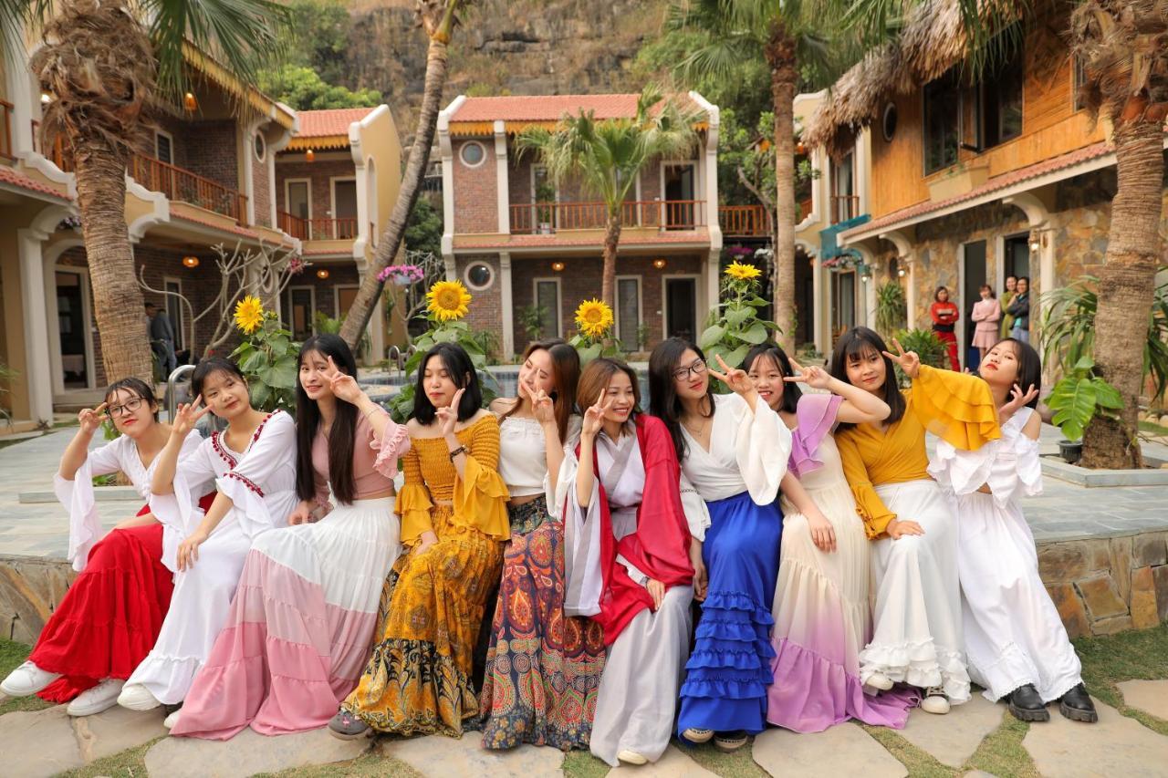 Khách sạn Tràng An Aroma Homestay Ninh Bình