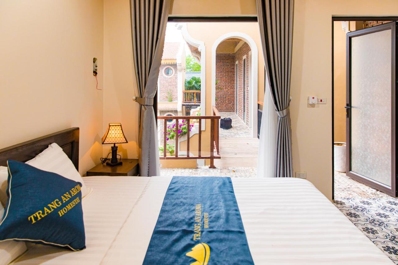 Tràng An Aroma Homestay Khách sạn