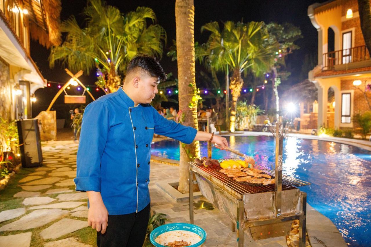 Tràng An Aroma Homestay