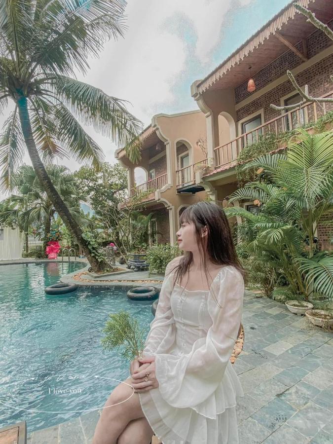 Tràng An Aroma Homestay Khách sạn