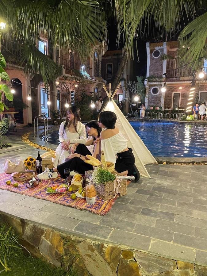 Khách sạn Tràng An Aroma Homestay Ninh Bình